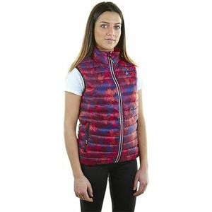 Joluvi S6480628 Gilet pour femme, unisexe, multicolore, standard