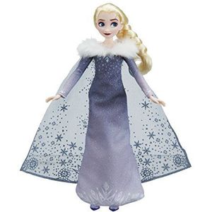 Disney Elsa-zangeres, Vrolijke feestdagen met Olaf, C2539