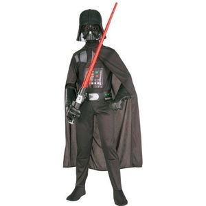 Rubie's - Star Wars Darth Vader kostuum 3-4 jaar - S