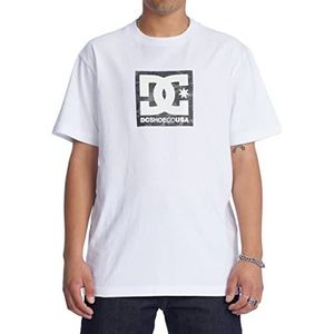 DC Shoes DC Square Star Fill T-shirt voor heren