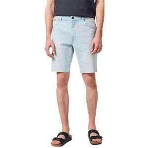 Wrangler Texas Denim Shorts voor heren, Guardian