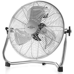 Orbegozo PW 1332 Power Fan Industriële ventilator, 3 snelheden, metalen bladen, verstelbare helling, draaggreep, 45 W