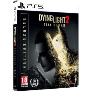 Techland Dying Light 2 - Stay Human Edition Deluxe (PlayStation 5)