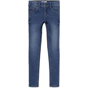 NAME IT Skinny Jeans NKFPOLLY Medium Blue Denim