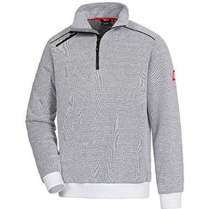 Nitras Nitras Motion Tex Plus Sweatshirt voor heren, Wit