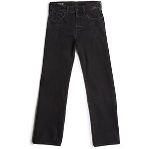 G-STAR RAW Bowey 3D Boyfriend Jeans Dames, Zwart Worn in Black Obsidiaan D25372-d772-g756