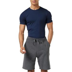 Eminence - T-shirt – ronde hals – puur premium katoen 308 – heren – 100% katoen, Blauw