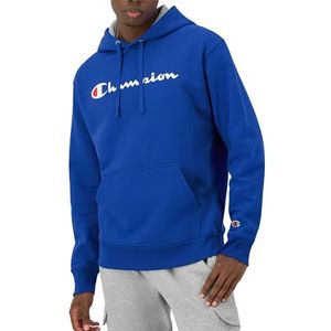 Champion Powerblend sweatshirt met capuchon voor dames, Surf op het web