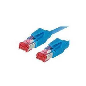 Tecline 71850B Ethernet-kabel, 0,5 m, wit
