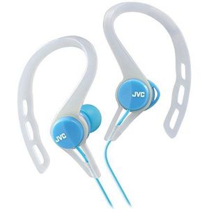 JVC HA-ECX20-E In-ear hoofdtelefoon voor sport, blauw