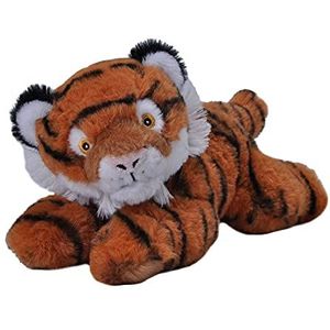 Wild Republic 24799 Tiger Stuffed Animal 8 inch Ecokins Mini