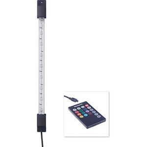 Interpet Del Start Plus Waterdicht licht, kleurverandering, afstandsbediening voor aquarium, 36 cm