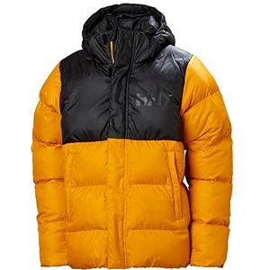 Helly Hansen Jr Vision Puffjack Unisex kinderen 328 Cloudberry, 152, 328 Cloudberry