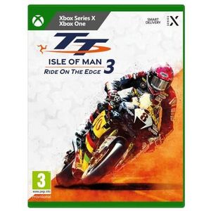 TT: Isle of Man - Ride on the Edge 3 (Xbox Series X/Xbox One)