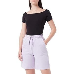s.Oliver dames shorts, Lavendel