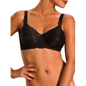 Chantelle - Dames - Hedona omhullende gevormde beha - optimaal draagcomfort, perfecte grip en 100% onzichtbaar, Zwart (Schwarz 11)