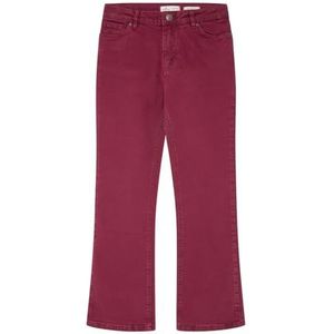 Springfield 6837413 Pantalon, Grenat, bordeaux, 36