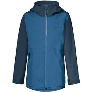 VAUDE Kids Hylax 2L Jacket regenjas voor kinderen met reflecterende elementen