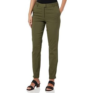 Vero Moda VMMILLE Mr Slim Pant Noos Broek, Ivy Green, XL/32 dames, Ivy Green, XL, Ivy Groen