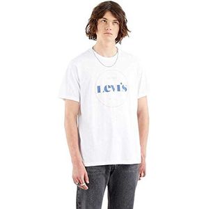 Levi's SS Relaxed Fit Tee T-shirt voor heren (1 stuk)