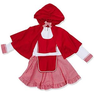 Limit Sport - Dreams Red Caperucite accessoires voor kostuums, meerkleurig (MI854)