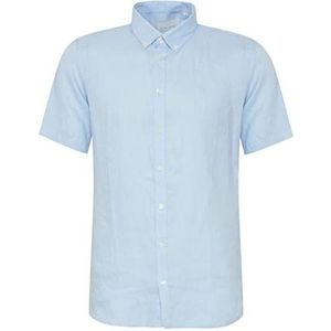 CASUAL FRIDAY Chemise pour homme, Bleu chambray (154030), XL