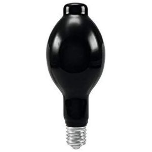 Omnilux 061768 UV-lamp E-40 400 W, zwart