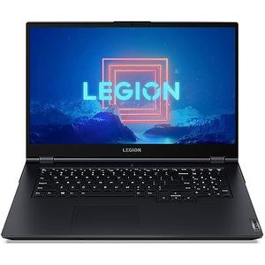 Lenovo Legion 5 Laptop 43,9 cm (17,3 inch, 1920x1080, Full HD, WideView, ontspiegeld) Gaming Notebook (AMD Ryzen 7 5800H, 16GB RAM, 1TB SSD, NVIDIA GeForce RTX 3070, Windows 10 Home) donkerblauw