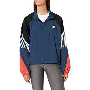 adidas W Ts Wvn Gameti Trainingspak voor dames