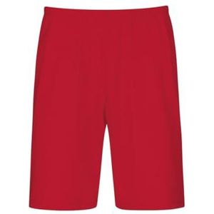 Trigema shorts unisex baby, rood (kersen 036)