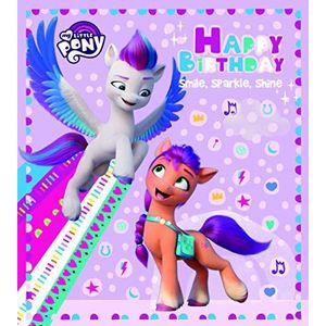 Verjaardagskaart ""My Little Pony"" - verjaardagskaart ""My Little Pony"" - verjaardagskaart voor jou