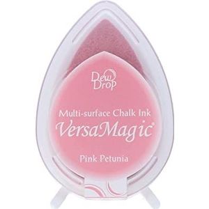 Versamagic Dew Drop Ink Pads Tsukineko stempelkussen, petunia-roze