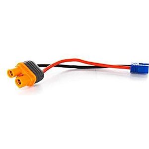 Adapter: IC3/EC2 batterij