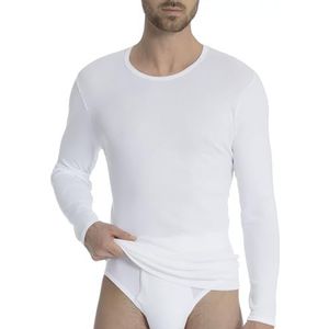 CALIDA Bodysuit voor heren, Wit (Weiss 001)
