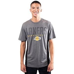 Ultra Game NBA Active T-shirt met korte mouwen voor heren