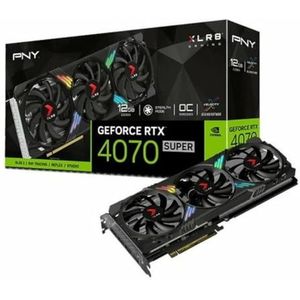 PNY RTX 4070 Super ARGB OC