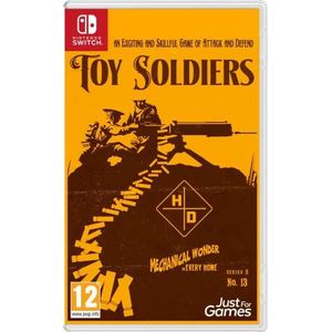 Just For Games Toy Soldiers HD Nintendo Switch