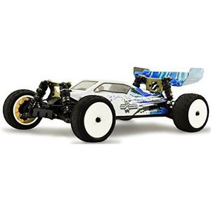 Amewi 22254, blauw Evo-X 6000 Borstelloze RC Buggy Schaal 1:10