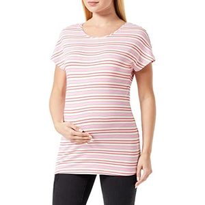 Noppies Caracas dames T-shirt met korte mouwen Bittersweet - P086, 40, Bittersweet - P086