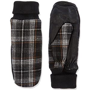 Unmade Copenhagen Tremble Handschoenen voor dames, zwart.