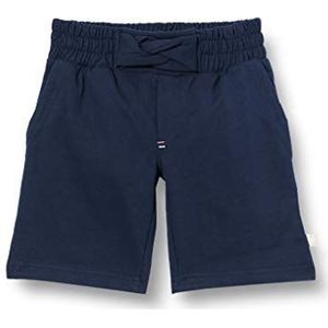 Mexx Enzym Wash Fance Short décontracté, Dark Sapphire (Navy), 98/104 cm Garçon