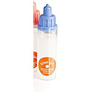 Heless Drinkfles Babypop Magic Milk Roze