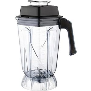 Buffalo CS052 Reservekan voor CR836 blender, 2,5 l, transparant