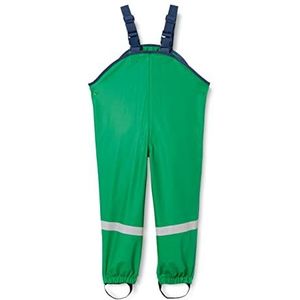 Playshoes Unisex Kids Fleece Broek 29 Groen 128, 29, groen