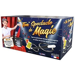 Megagic - Magische set voor kinderen – creëer je magische show