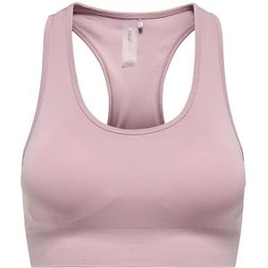 ONLY Onpdaisy-2 Seam Noos damesbeha, paars, M, Mauve, M