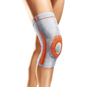 SPORLASTIC GENU-HIT SUPREME 07181 kniebandage, maat 4, 98 g