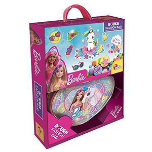 Lisciani Barbie Fashion Bag, 300 g, Dough, 4 vormen, meerkleurig, 91928