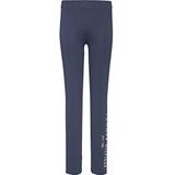 Tommy Hilfiger Essentiële leggings voor meisjes, Navy Blauw