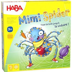 HABA De Mimi Spider 306569 is geschikt voor kinderen vanaf 3 jaar